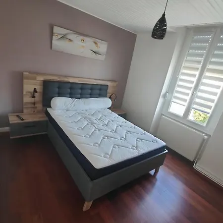 Le Cozy Nest Gerardmer