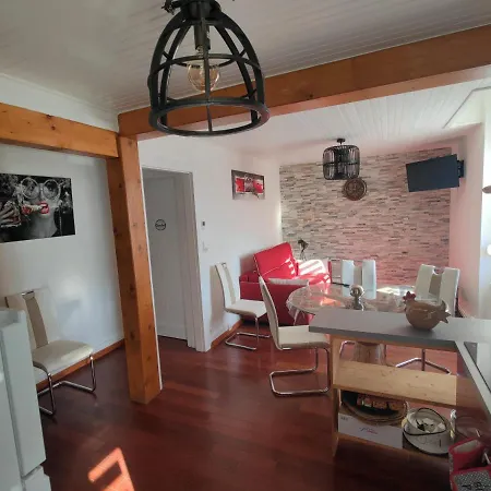 아파트 Le Cozy Nest 제라르메르