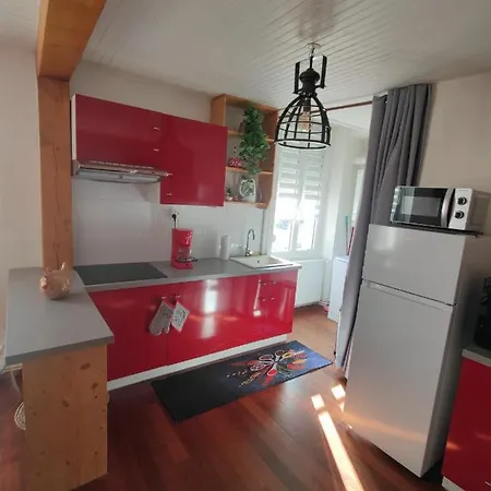 Le Cozy Nest Lejlighed *