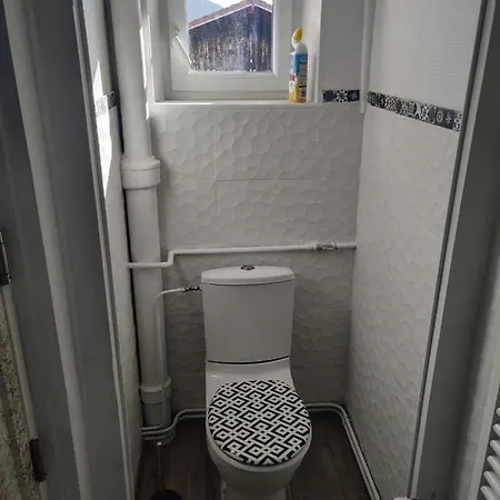 Le Cozy Nest Lejlighed *