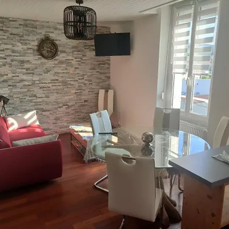 아파트 Le Cozy Nest 제라르메르