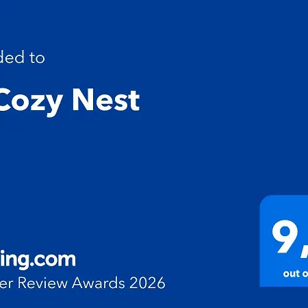 Appartement Le Cozy Nest