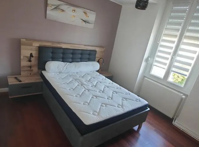 Le Cozy Nest Gérardmer