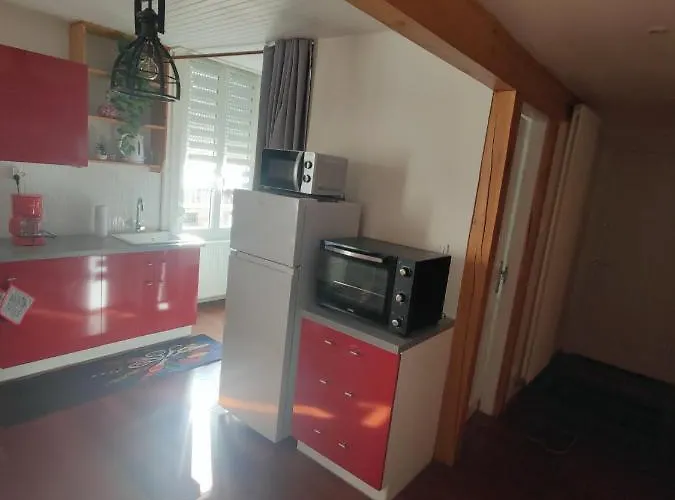 Apartmán Le Cozy Nest